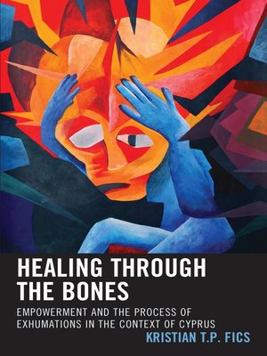 cover image of Healing through the Bones